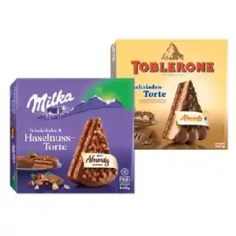 Lidl Torten versch. Sorten Lidl Angebot