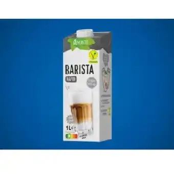 Lidl Pflanzlicher Hafer Barista-Drink Lidl APP Preis Angebot