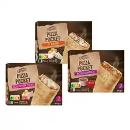 Lidl Pizza Pocket versch. Sorten Lidl Angebot