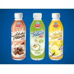Lidl Milchtraum versch. Sorten Lidl APP Preis Angebot