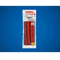 Lidl Cabanossi versch. Sorten Lidl APP Preis Angebot