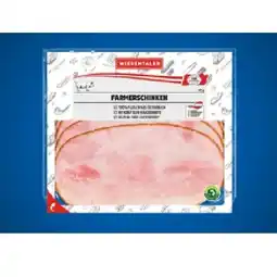Lidl Farmerschinken Lidl APP Preis Angebot