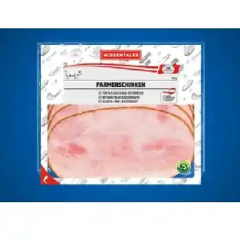 Lidl Farmerschinken Lidl APP Preis Angebot