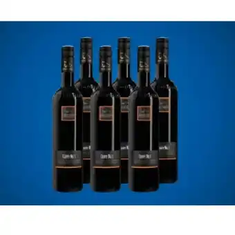 Lidl Cuvee No.1 Lidl APP Preis Angebot
