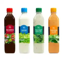 Lidl Premium Salatdressing versch. Sorten Lidl Angebot