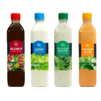 Lidl Premium Salatdressing versch. Sorten Lidl Angebot