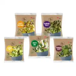 Lidl Salate versch. Sorten Lidl Angebot