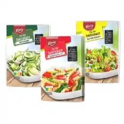 Lidl Salatfixe 5er versch. Sorten Lidl Angebot