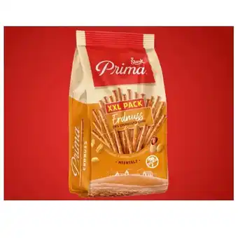 Lidl Salzstangen mit Erdnussfüllung Lidl Angebot