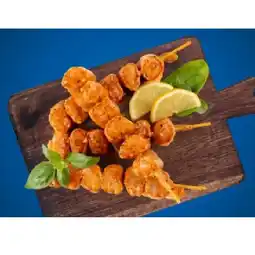 Lidl Frische Puten-Grillspieße mariniert Lidl APP Preis Angebot