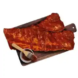 Lidl Frische BBQ Ribs mariniert Lidl Angebot
