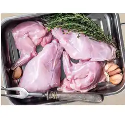 Lidl Frische Kaninchenstücke mit Leber Lidl Angebot