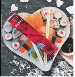 Lidl Sushi-Herz Lidl Angebot