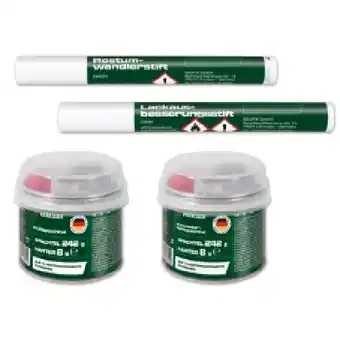 Lidl Reparatur Sortiment versch. Sorten Lidl Angebot