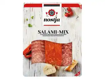 Lidl Salami-Mix Lidl Angebot