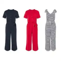 Lidl Damen Jumpsuit Lidl Angebot