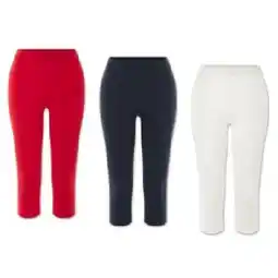 Lidl Damen Capri-Leggings Lidl Angebot