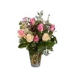Lidl Rosen Waxflower Strauß Lidl Angebot