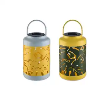 Lidl LED-Solar-Laterne Lidl Angebot