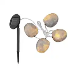 Lidl LED-Solarlichterkette Lidl Angebot