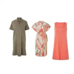 Lidl Damen Leinenkleid Lidl Angebot