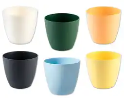 Lidl Pflanztopf, Ø 13 cm Lidl Angebot