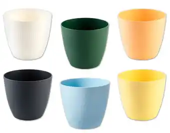 Lidl Pflanztopf, Ø 13 cm Lidl Angebot