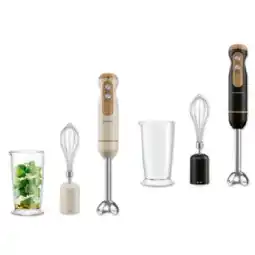 Lidl Stabmixer-Set mit Turbotaste zum kräftigen Impulsmixen, Inkl. Messbecher und Schneebesen Lidl Angebot