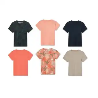 Lidl Kinder Leinen T-Shirt Lidl Angebot
