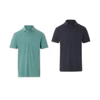 Lidl Herren Leinen Poloshirt Lidl Angebot