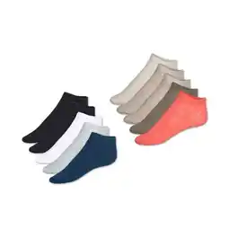 Lidl Damen/Herren Sneakersocken Lidl Angebot
