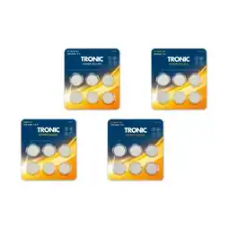 Lidl Knopfzellen Sortiment div. Sorten Lidl Angebot