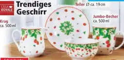 Norma Casa Royale Trendiges Geschirr Angebot