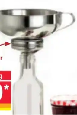 Norma Casa Royale Edelstahl-Trichter Angebot