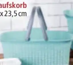 Norma Toptex Einkaufskorb Angebot