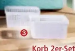Norma Toptex Körbchen-Set Angebot