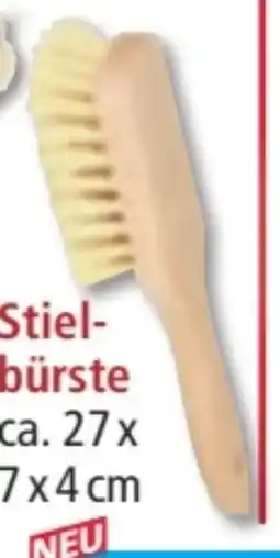Norma Toptex Stielbürste Angebot