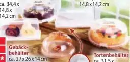 Norma Snips Kuchencontainer Angebot