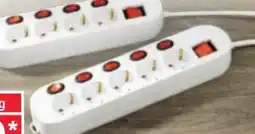 Norma Powertec Electric Steckdosenleiste Angebot