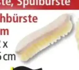Norma Toptex Waschbürste S-Form Angebot