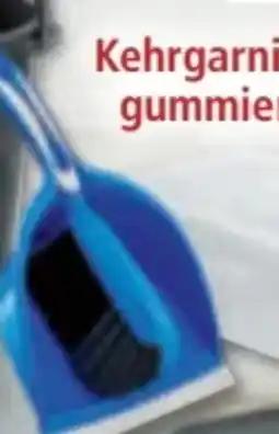 Norma Toptex Kehrgarnitur Angebot