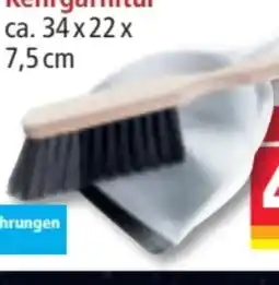 Norma Toptex Kehrgarnitur Angebot
