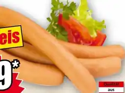 Norma Johann Nemetz Puten-Frankfurter Angebot