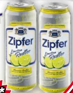 Norma Zipfer Limetten Radler Angebot