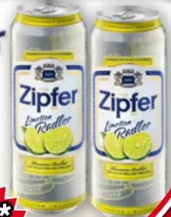 Norma Zipfer Limetten Radler Angebot