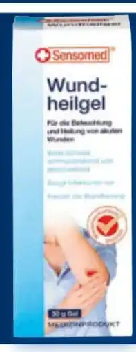 Norma Sensomed Wundheilgel Angebot