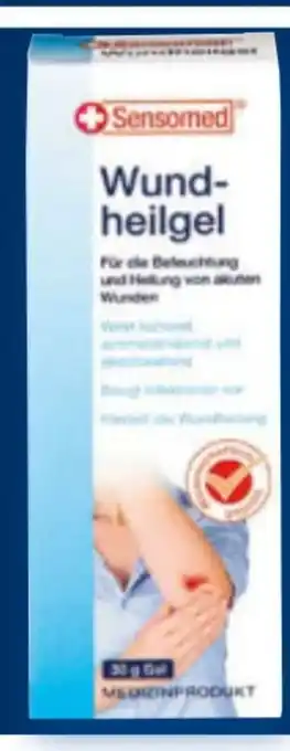 Norma Sensomed Wundheilgel Angebot