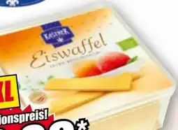 Norma Kastner Eiswaffel Angebot