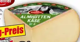 Norma Almsenner Almhüttenkäse Angebot