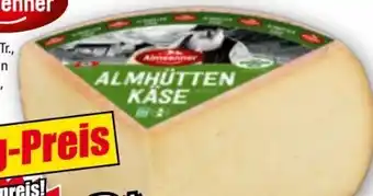 Norma Almsenner Almhüttenkäse Angebot